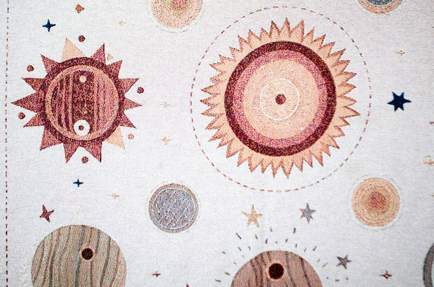 Planets Blanket