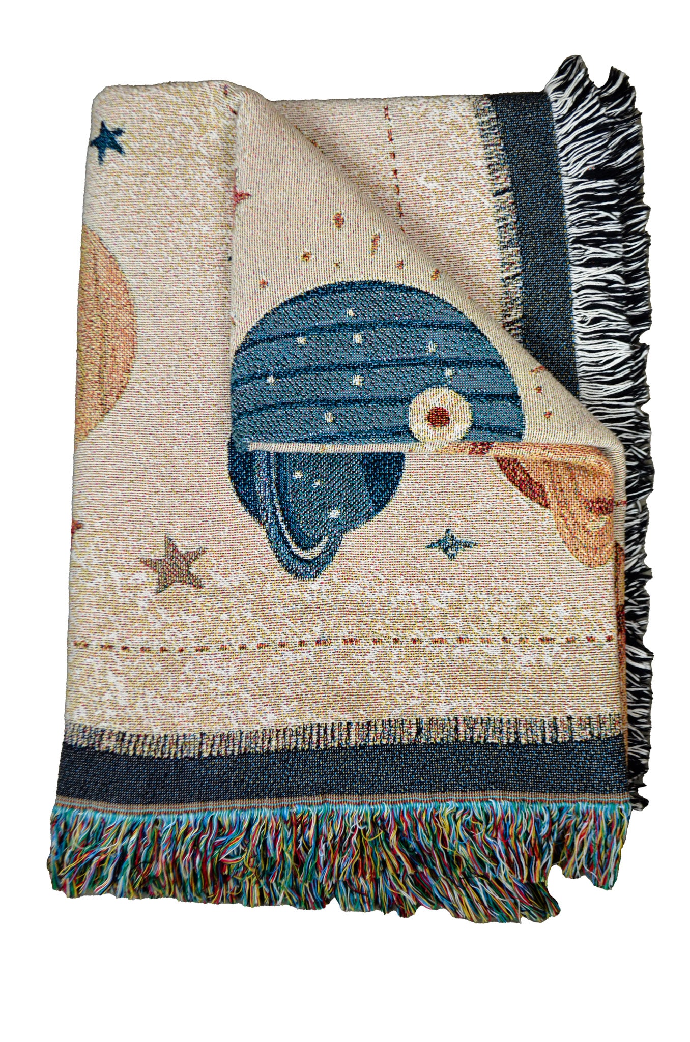 Planets Blanket