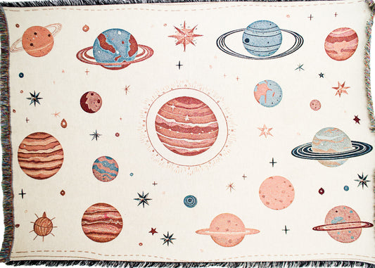 Solar System Blanket